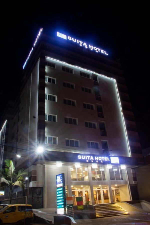 Suita Hotel Yaoundé Εξωτερικό φωτογραφία